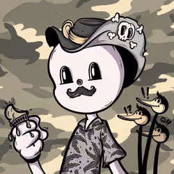 LoomiHead #5438