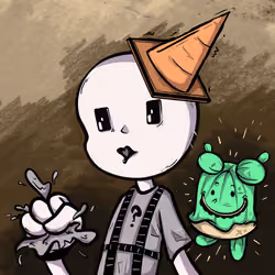 LoomiHead #5241