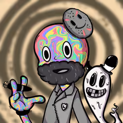 LoomiHead #810