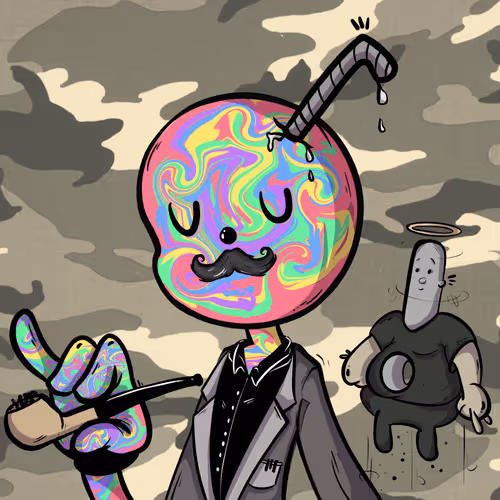 LoomiHead #601