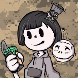 LoomiHead #4675