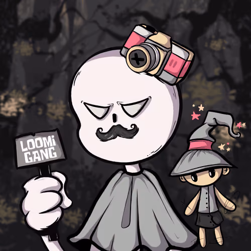 LoomiHead #934