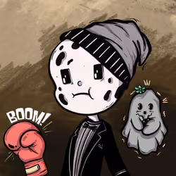 LoomiHead #973