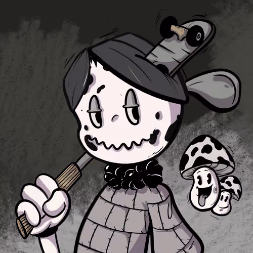 LoomiHead #1390