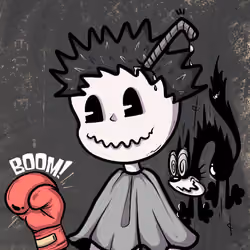 LoomiHead #1734