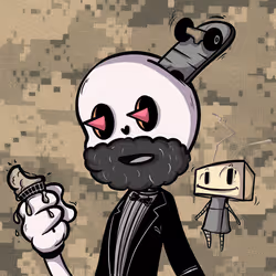 LoomiHead #337
