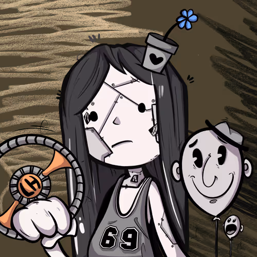 LoomiHead #152