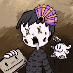 LoomiHead #4657