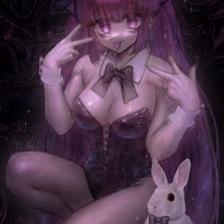 bunny girl #8/30