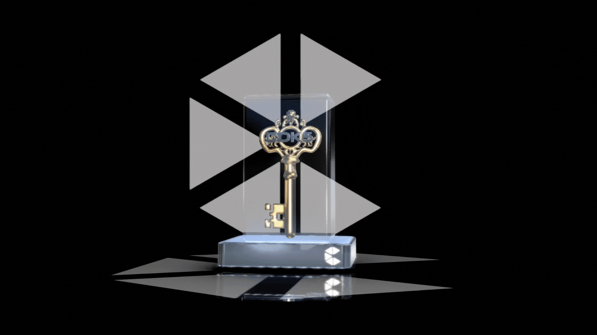 Code DAO Keys