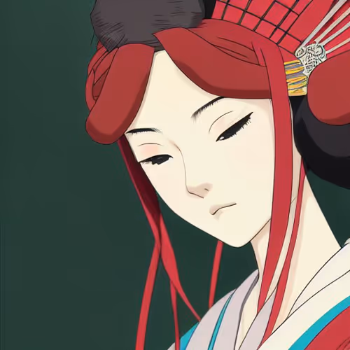 Takamagahara Memories Of Geisha