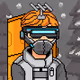 821