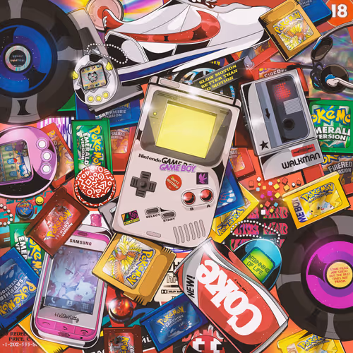 Item #3 Media