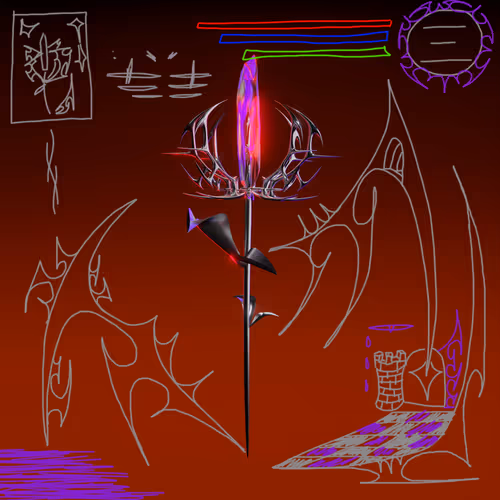 Ikaro Cavalcante Occulted Imperfection