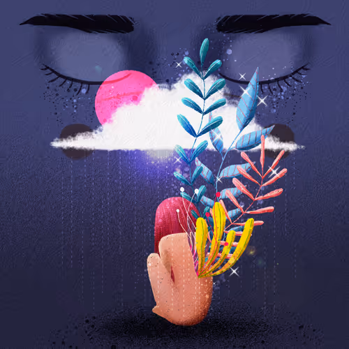 Meldavnh Illustration