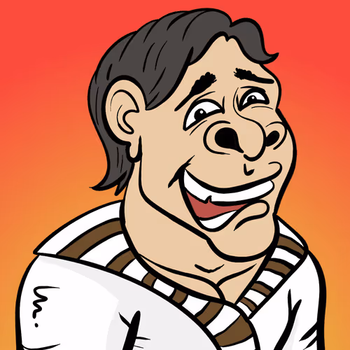 Neandertal Man #237