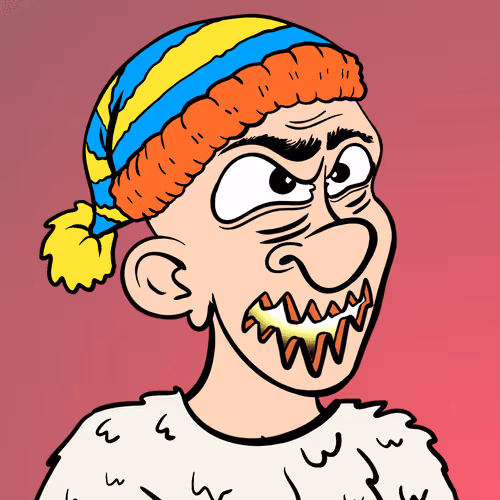 Cro-Magnon Man #1081