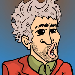Modern Homo Sapiens Man #1404