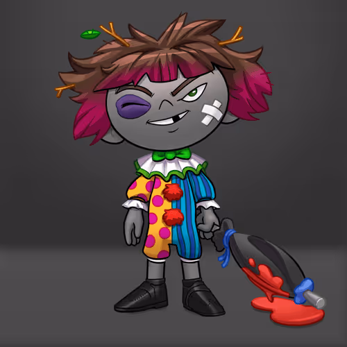 Creepykids