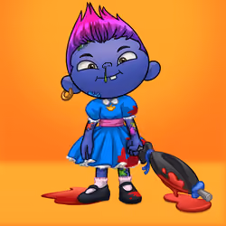 Creepy Kids #114