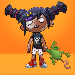 Creepy Kids #235