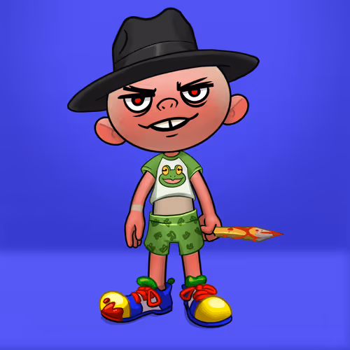 Creepykids