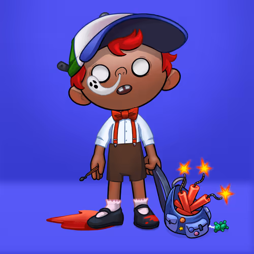 Creepykids