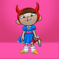 Creepy Kids #643