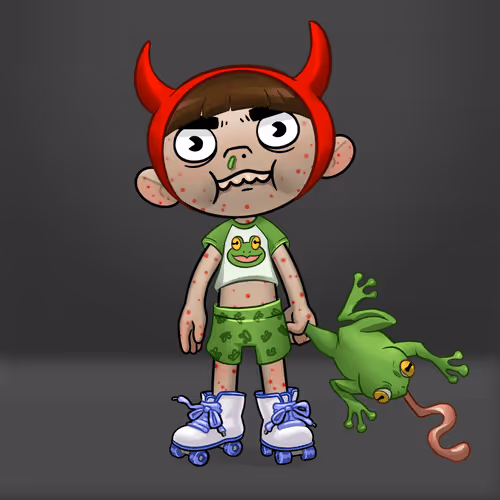 Creepykids