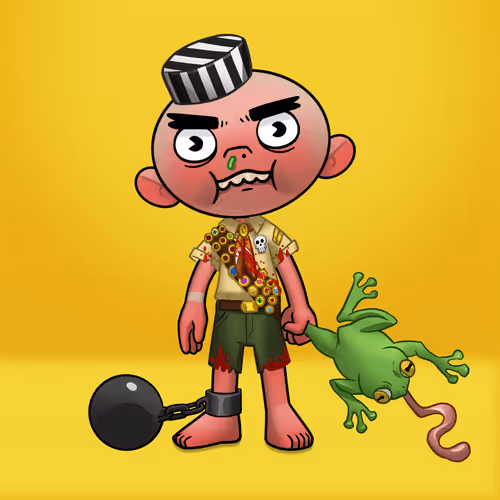 Creepy Kids #937