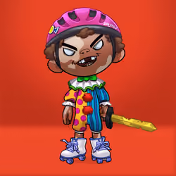 Creepy Kids #125