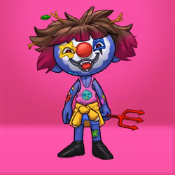 Creepy Kids #797