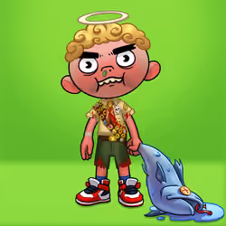 Creepy Kids #652