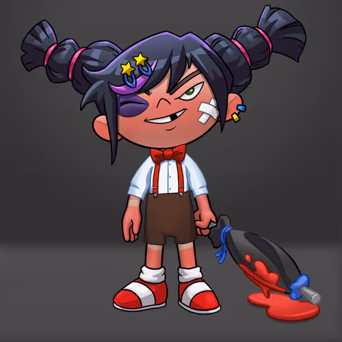 Creepykids