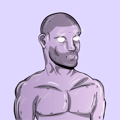 Mythical God #826