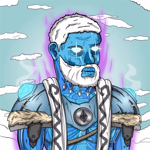 Mythical God #741