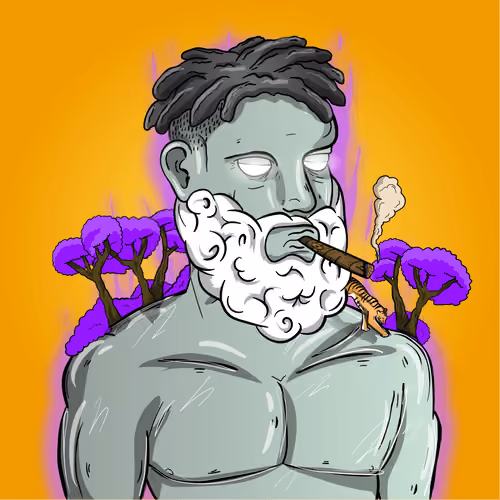 Mythical God #516