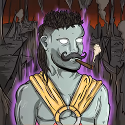 Mythical God #111