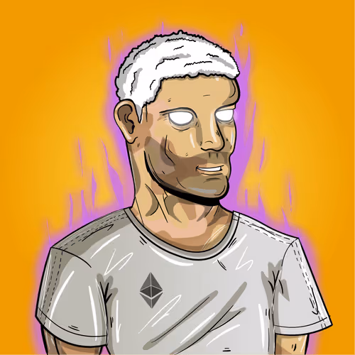 Mythical God #233