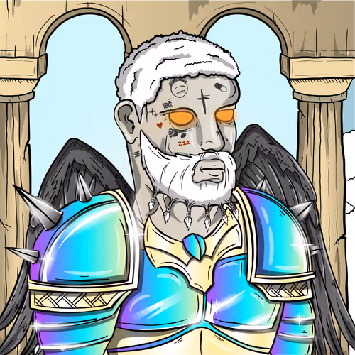 Mythical God #474