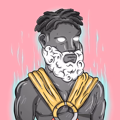 Mythical God #670