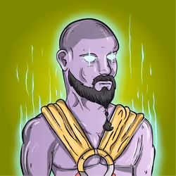 Mythical God #968
