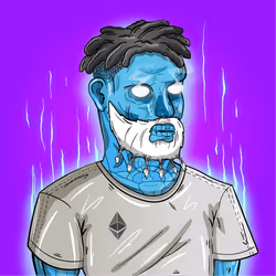 Mythical God #518