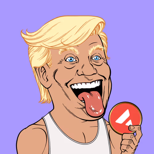 Trump Pfp Nft
