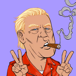 TRUMP PFP NFT #6