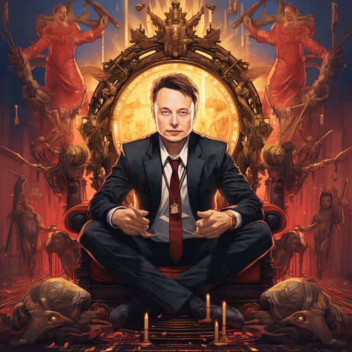 The Billionaires Vs The Universe