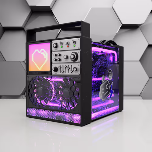 The Greedy Machines Vol 2