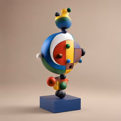 Astral Sculptures #3121
