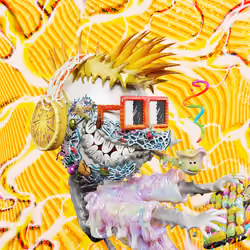 3D CREYZIES #297