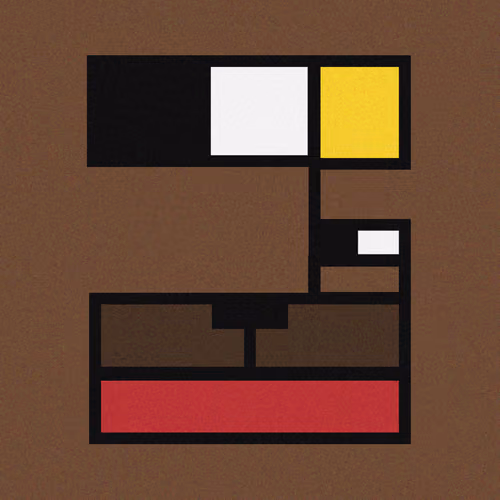 GeoMetric Bobos #7